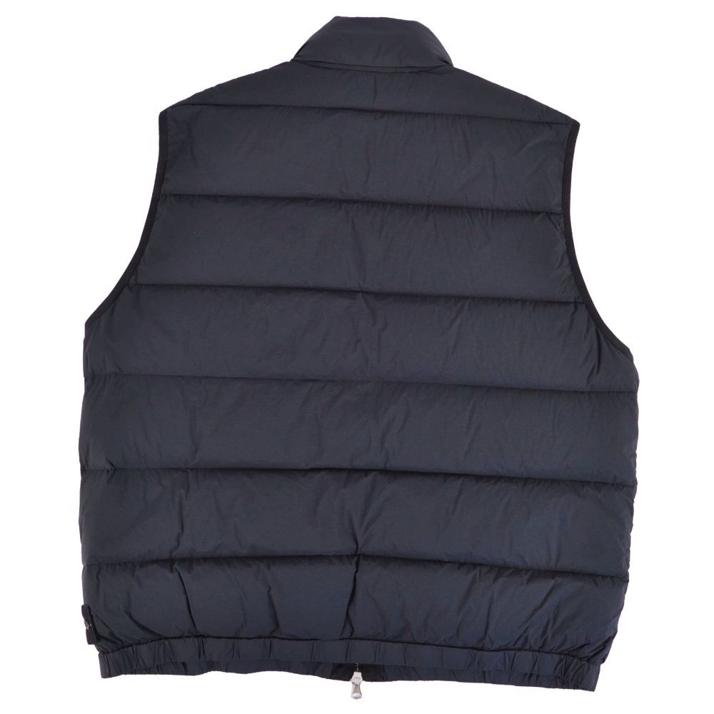 極美品 ストーンアイランド STONE ISLAND ベスト 2025 SEAM - メルカリ