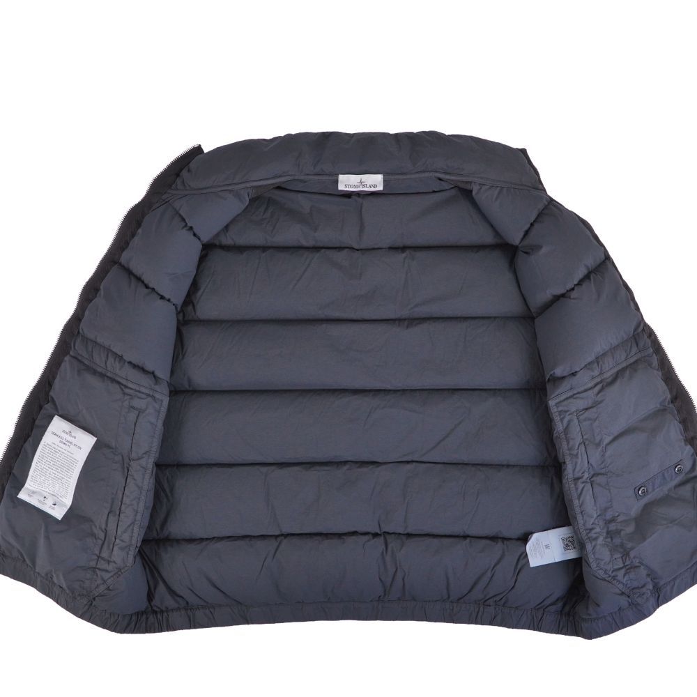 極美品 ストーンアイランド STONE ISLAND ベスト 2025 SEAM - メルカリ