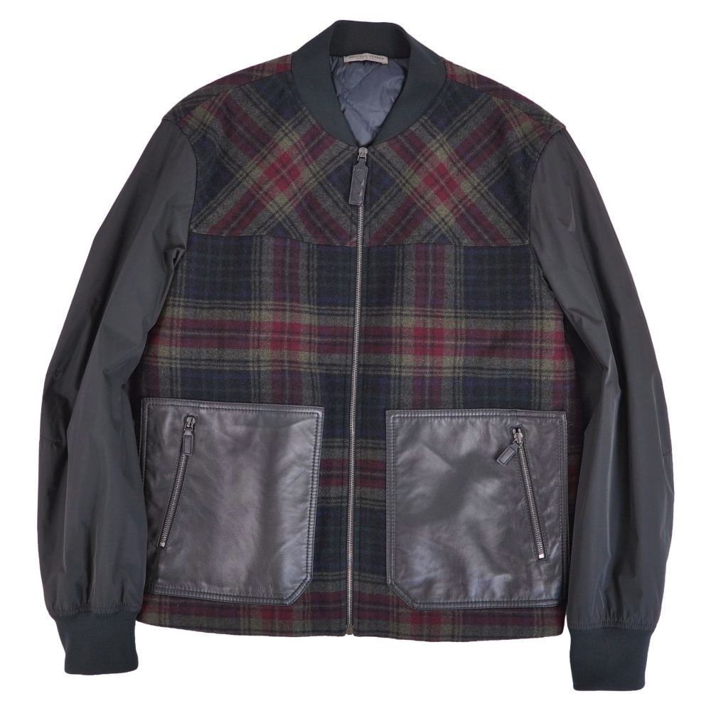 極美品 ボッテガヴェネタ BOTTEGA VENETA 2018 ボンバージャケ 38,987円
