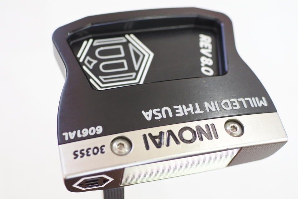 ベティナルディ　INOVAI 8.0 Slant Neck 2022　パター　中古　ゴルフドゥ！春日井店【最短即日発送】