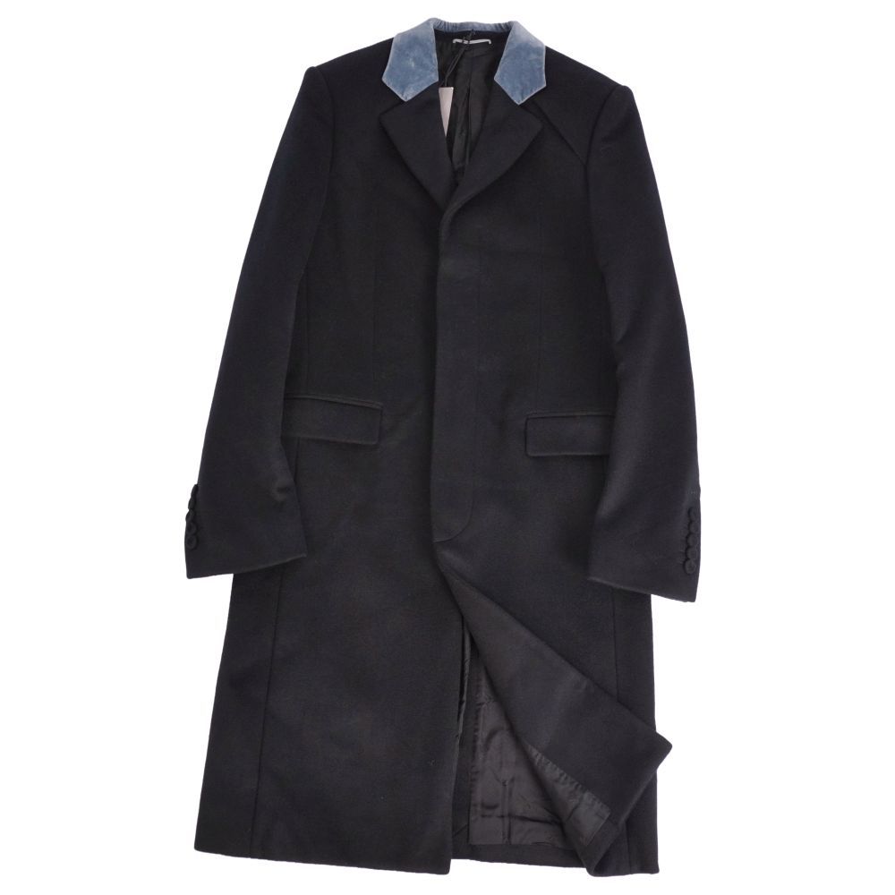 未使用 ディオールオム DIOR HOMME コート 2020 チェスターコート
