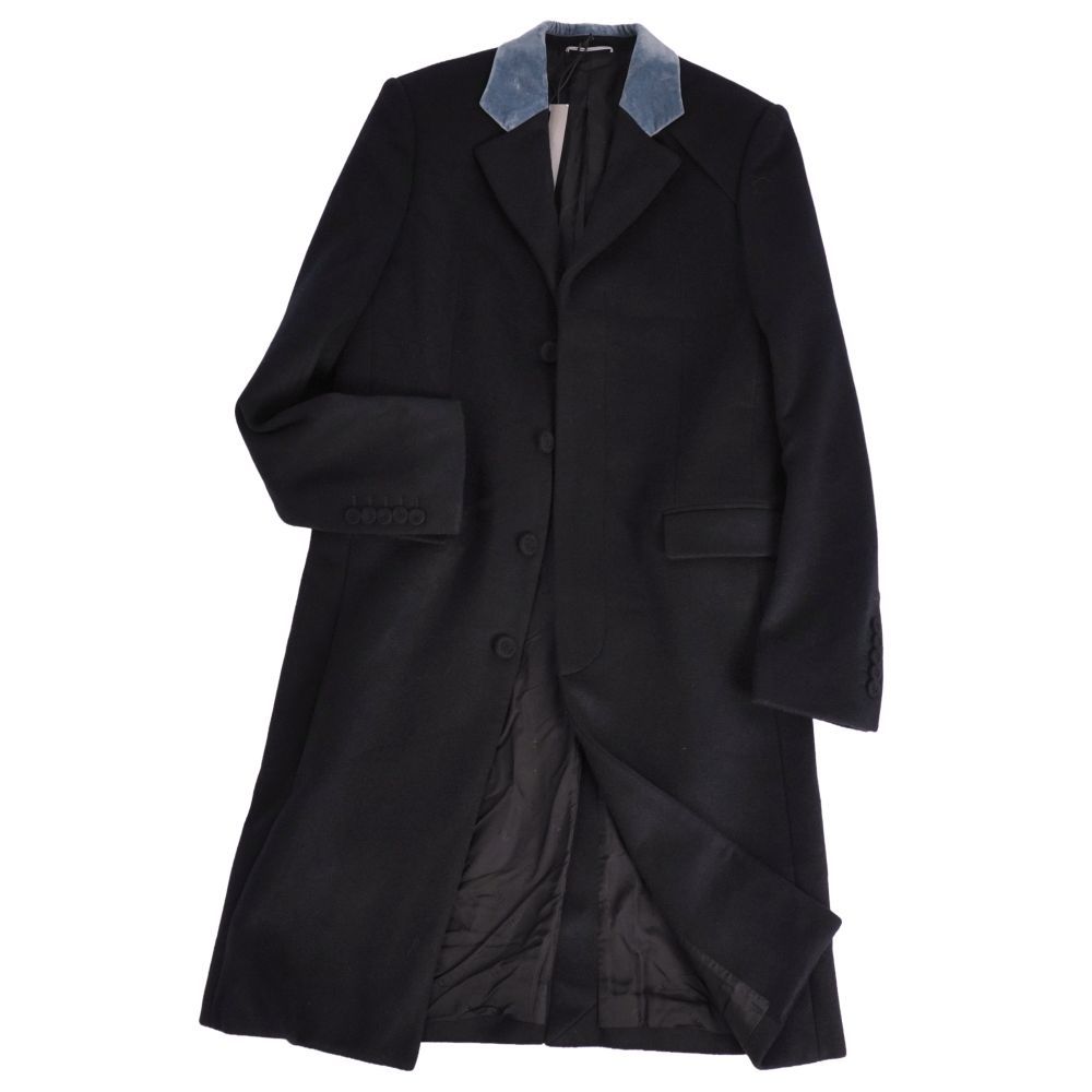 未使用 ディオールオム DIOR HOMME コート 2020 チェスターコート