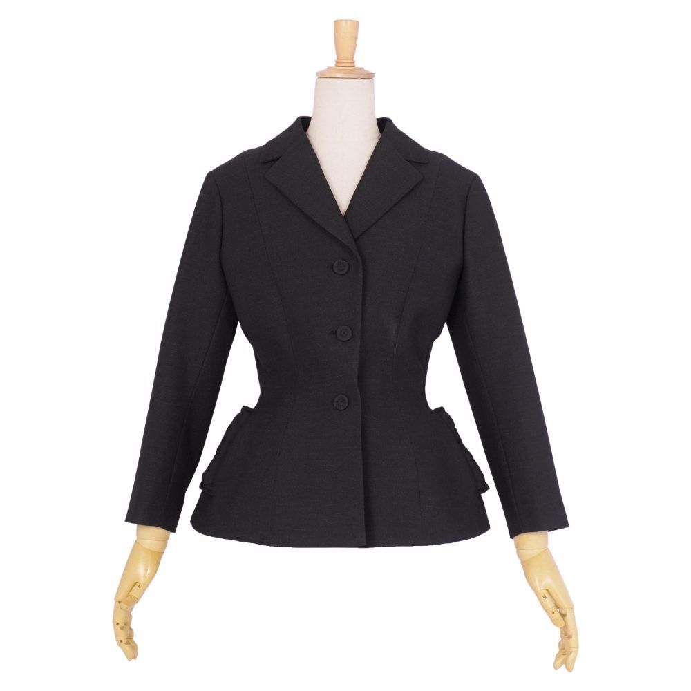 極美品 クリスチャンディオール Christian Dior ジャケット 202 - メルカリ