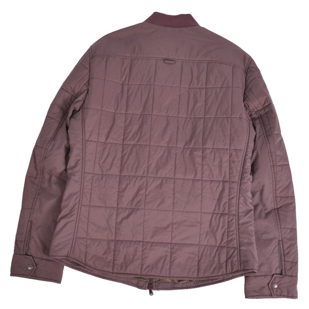 美品 ブルネロクチネリ BRUNELLO CUCINELLI ジャケット ブルゾ - メルカリ