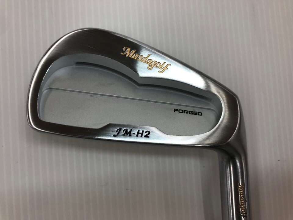 マスダ　JM-H2 ニッケルクロム　N.S.PRO 950GH neo　SRフレックス　アイアンセット　中古【最短即日発送】