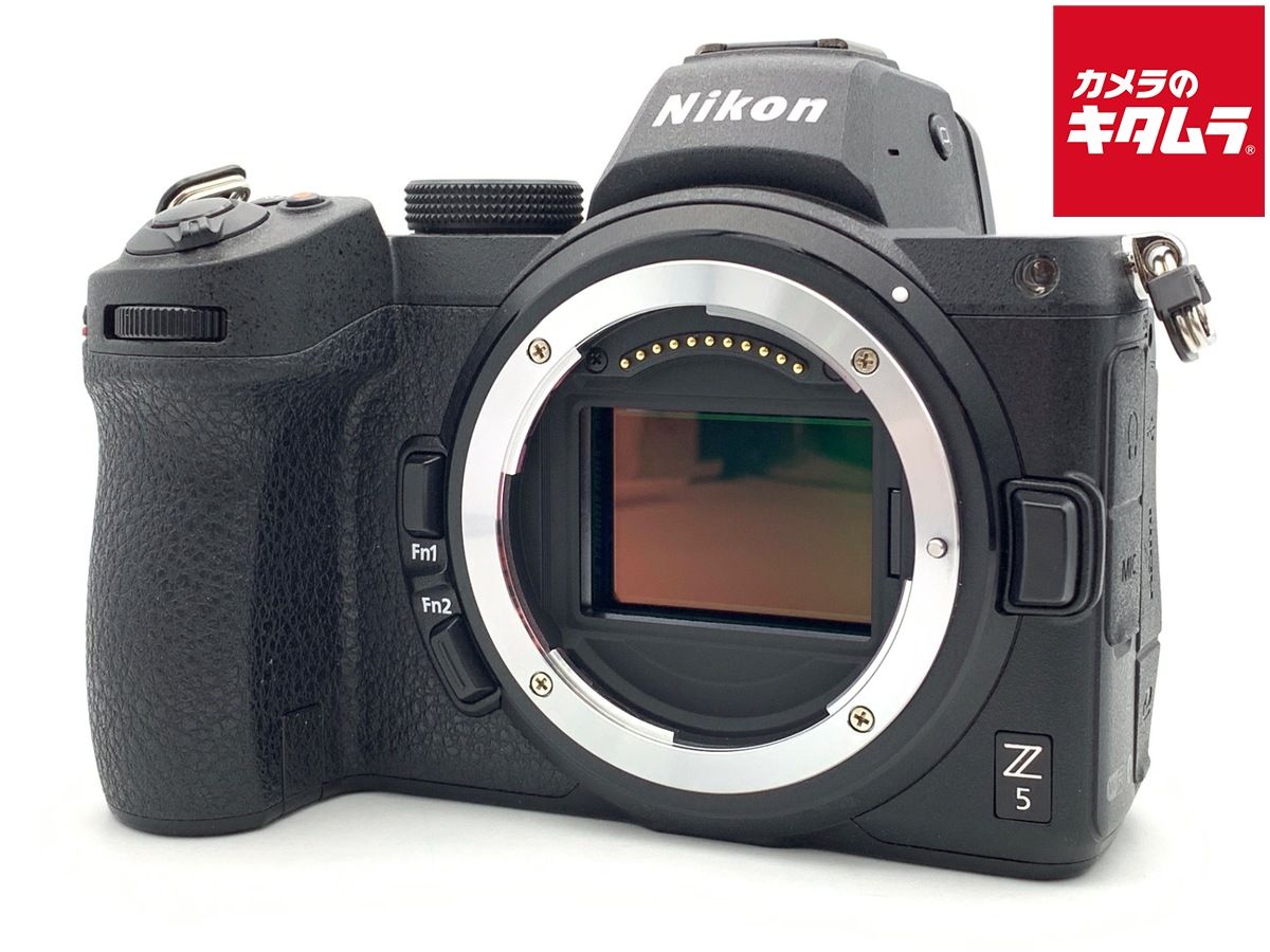 【中古】 【良品】 ニコン Z5 ボディ