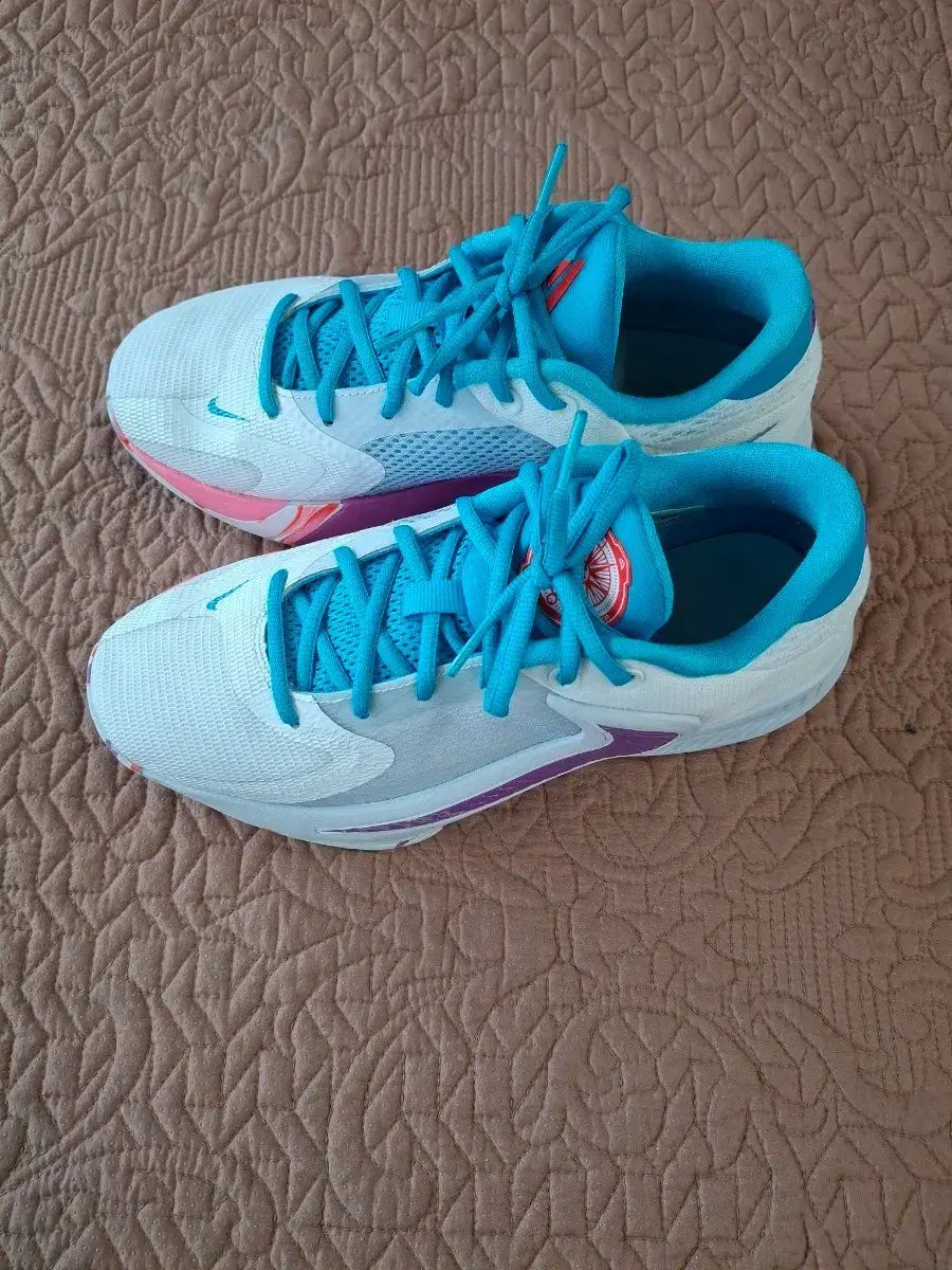 240 NIKE ナイキ ズーム プリック 4 GS バスケシューズ スニーカー 1111 7,356円