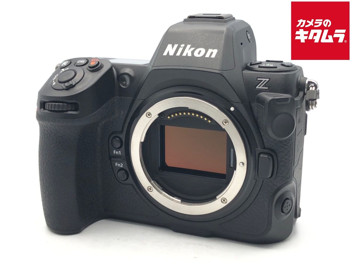 【中古】 【並品】 ニコン Z8 ボディ