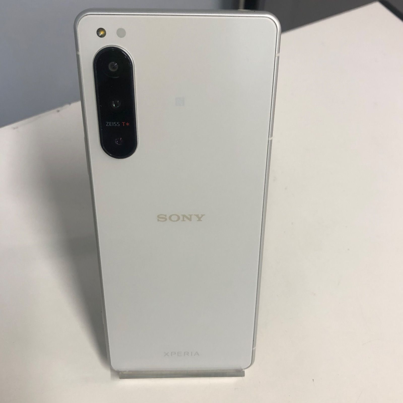 OJ287 SIMフリー Xperia 5 IV A204SO エクリュホワイト 128GB 携帯電話
