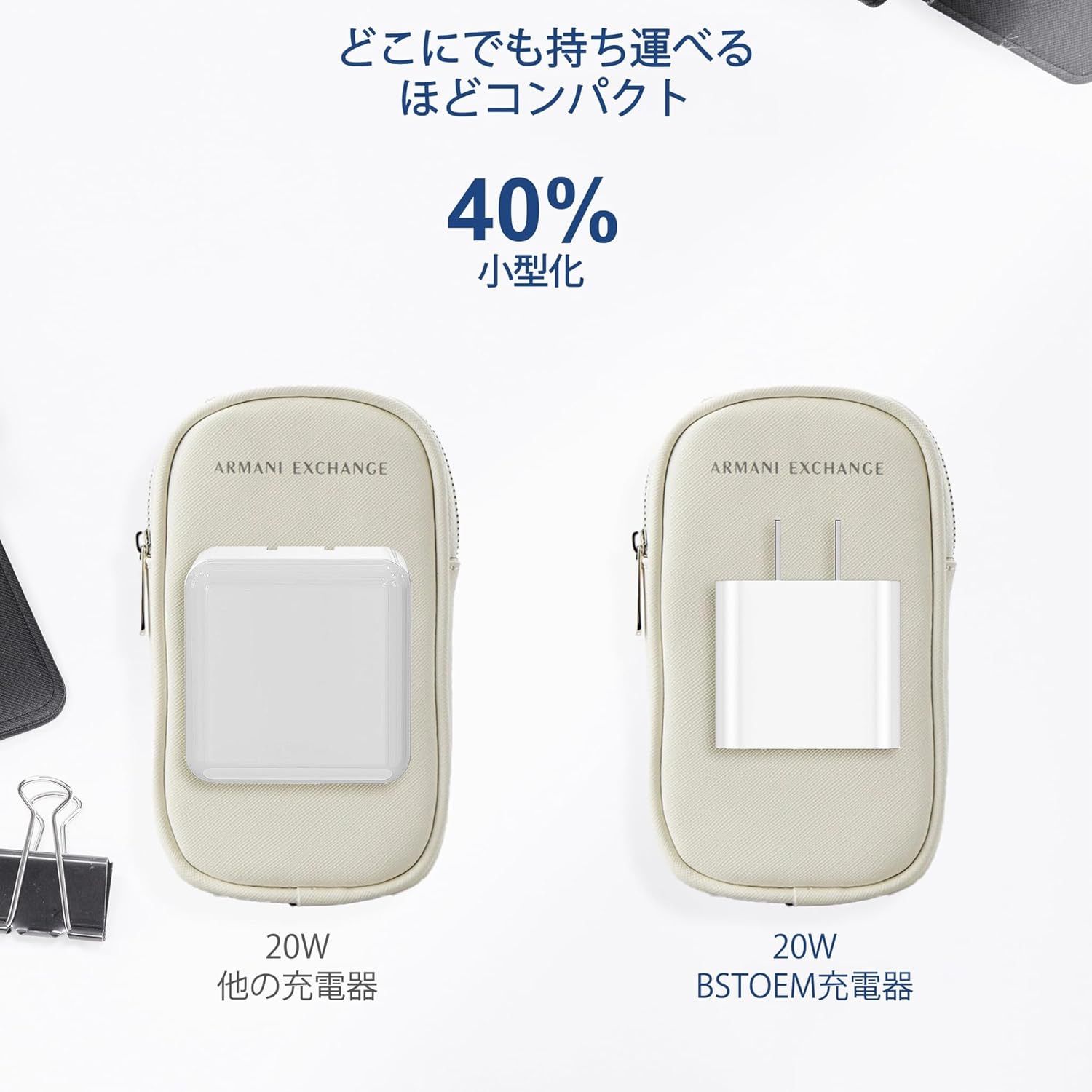 iPhone 充電器 純正 PD 20W 2個セット [MFi/PSE認証済み] USB-C 急速