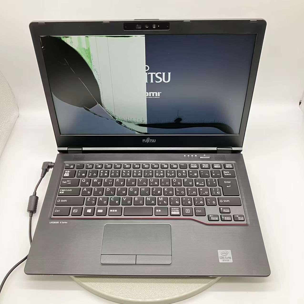ジャンク】富士通 LIFEBOOK U7410/D i5 BIOSロック - メルカリ
