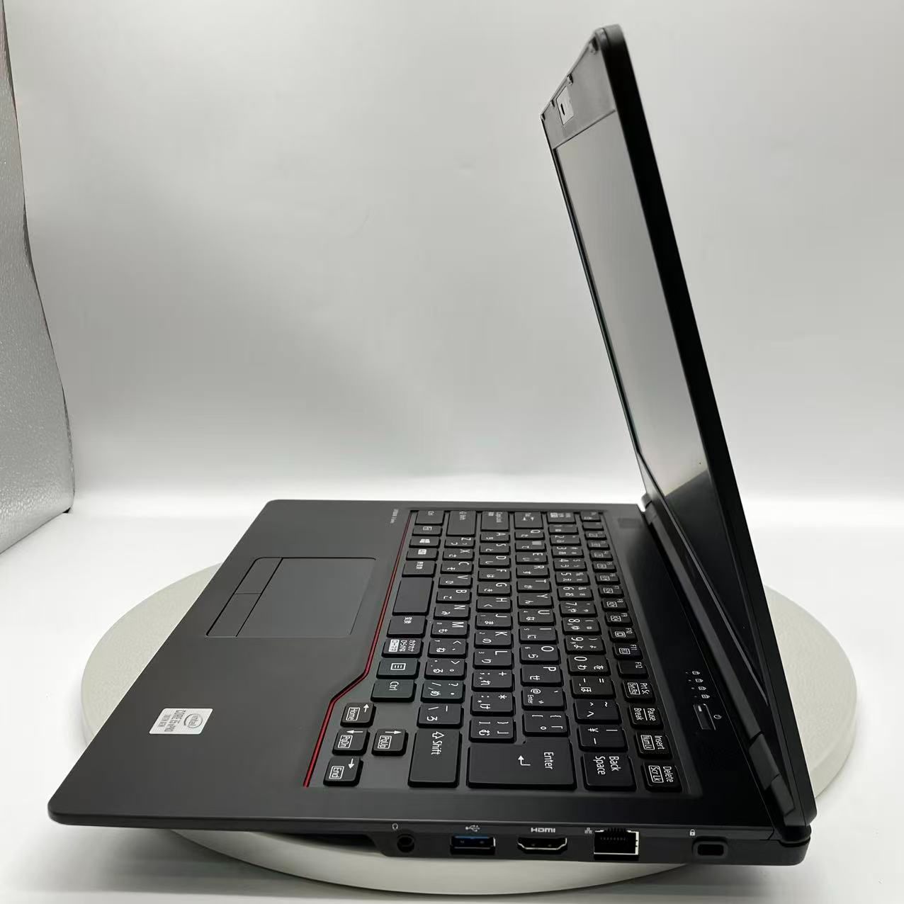 富士通　2021年製　WA1/F3 ジャンク　SSD RAM無し　BIOS OK ジャンク】富士通 LIFEBOOK U7410/D i5 BIOSロック - メルカリ