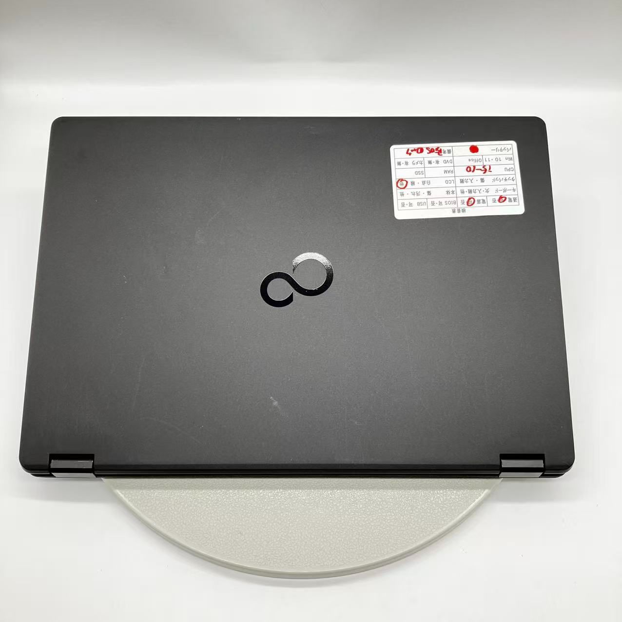 富士通 Core i5-4 4GB BIOS確認済 ジャンク 現状品ノートPC ジャンク】富士通 LIFEBOOK U7410/D i5 BIOSロック - メルカリ