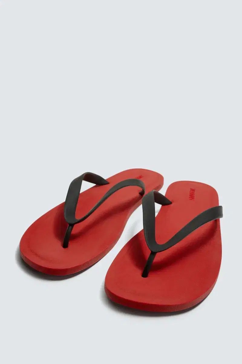 ZARA X AARON LEVINE フリップフロップ サンダル (ビーチサンダル) 出品