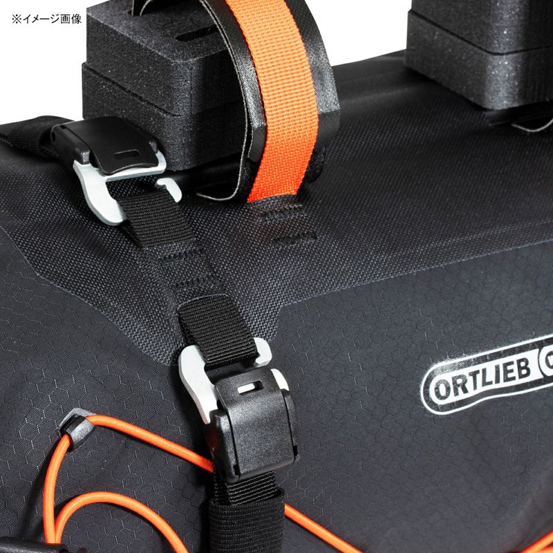 ORTLIEB(オルトリーブ)] 【正規品】ハンドルバーパック バイク