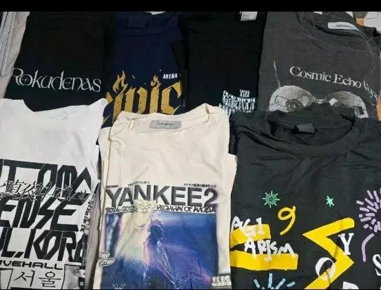 キングヌー 2024 来韓 Tシャツ ダグオン XXL ブラック