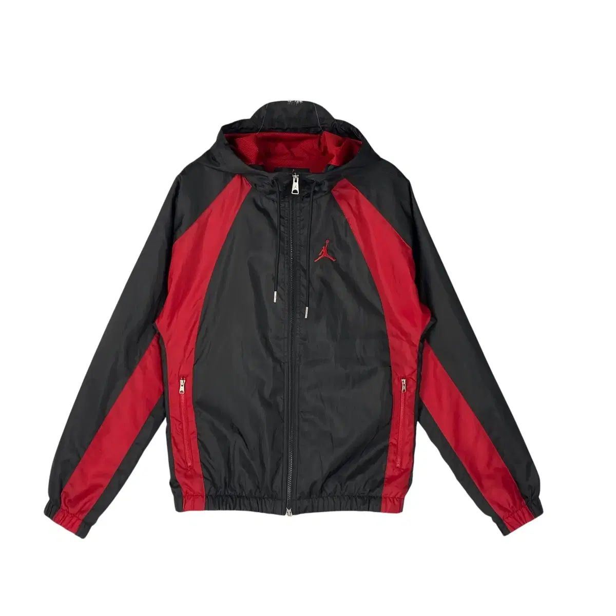 471 NIKE ジョーダン WHO フード ウィンドブレーカー ジャケット (95)