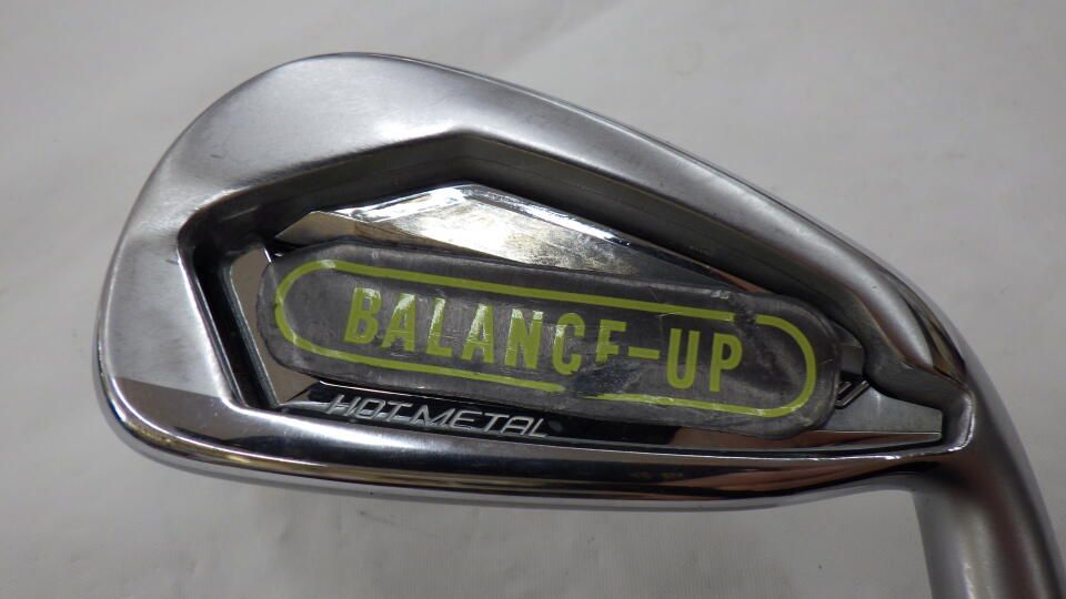 ミズノ　JPX 921 HOT METAL　シャフトカット有り　S200フレックス　アイアンセット　中古　ゴルフドゥ！上田バイパス店【最短即日発送】