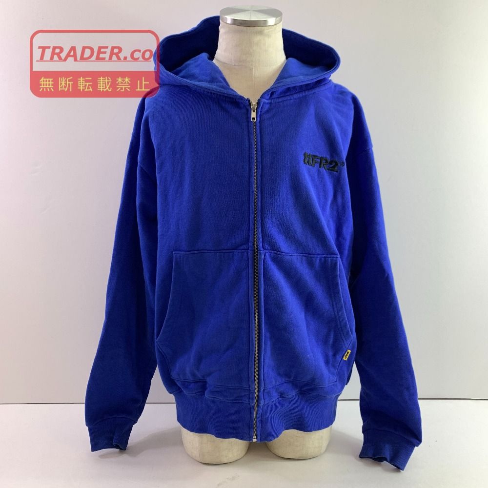 04w7266▽※【中古】#FR2 エフアールツー Embroidery Paisley Pattern
