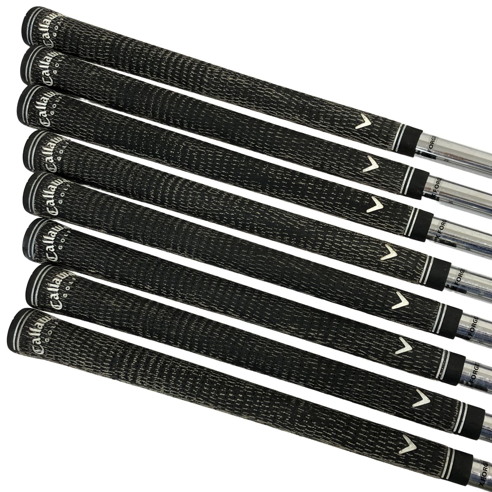 Callaway X FORGED 2007 3-9 P アイアン 8本セット ゴルフクラブ 