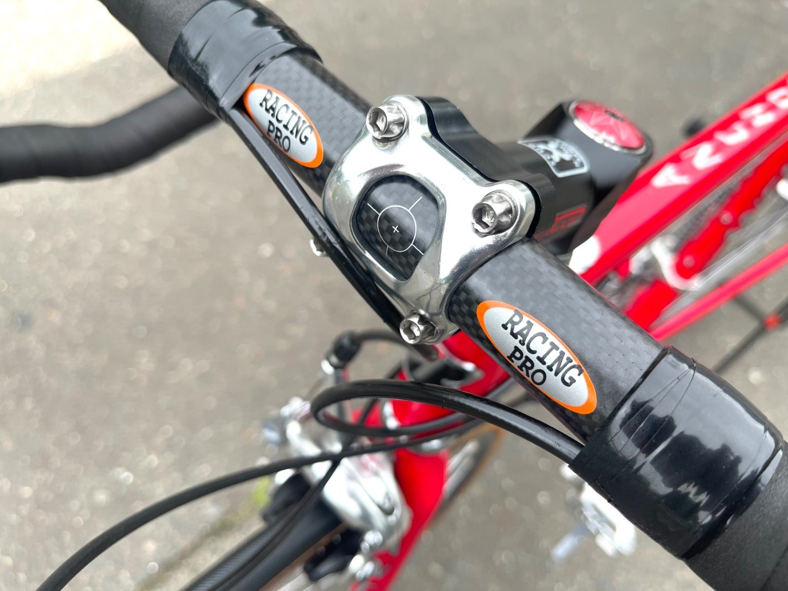 0431【即乘】送料無料 BRIDGESTONE ロードバイク ANCHOR SHIMANO 2X8S 