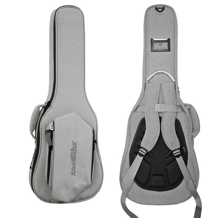 【新品】Kavaborg Fashion Guitar and Bass Bag for Electric Guitar エレキギター用 ギグバッグ / a52425【ギターギグバッグ】