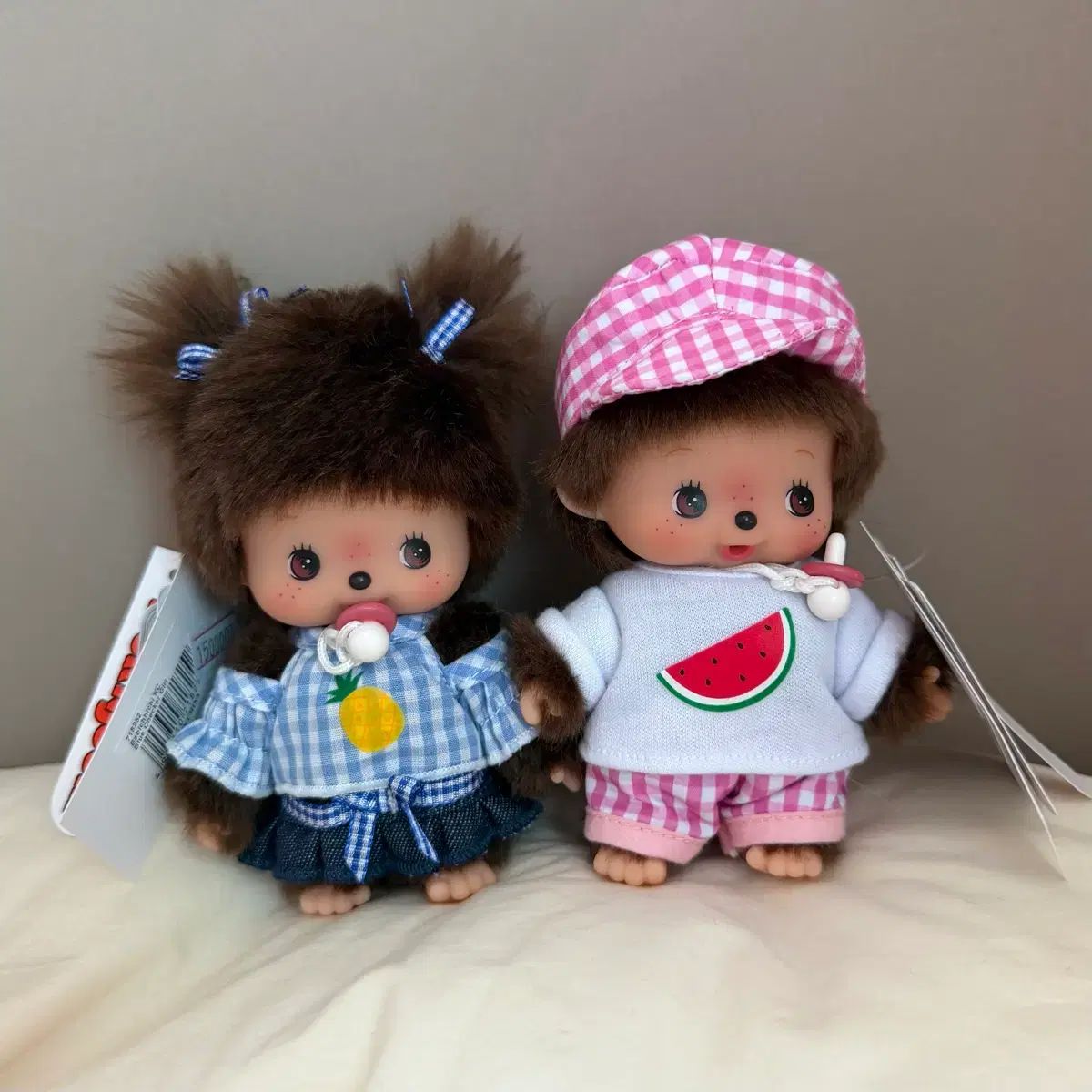 ベベ モンチッチ ぬいぐるみ セット
