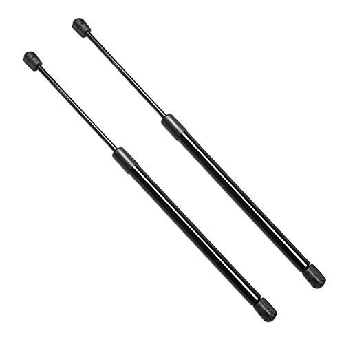 2005-2012 三菱 アウトランダー Outlander CW5W型 リアゲートダンパー 5802A303 5802A304 バックドアダンパー リアハッチダンパー トランクダンパー 車検対応 交換用品 サポートダンパー 2本組 黒ノーマル [並行輸入as