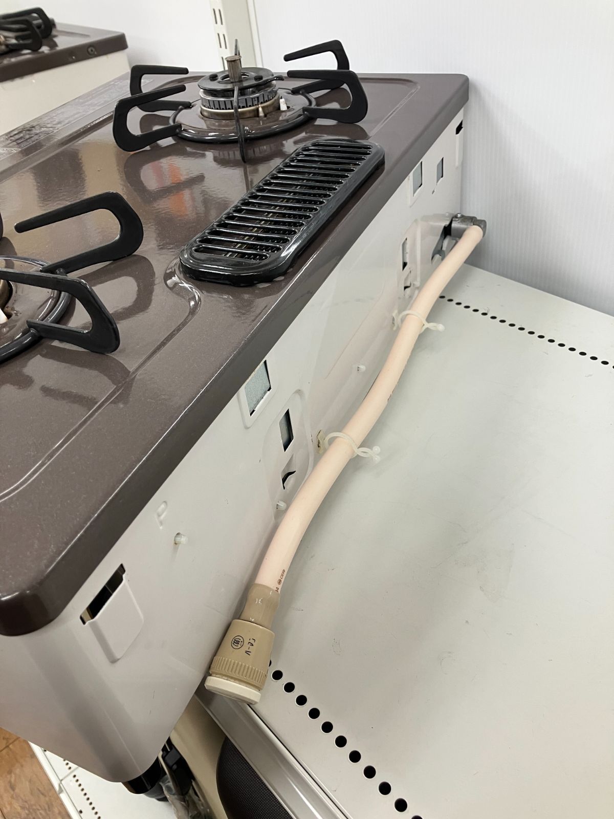 都市ガス用】Paloma ガステーブル 2022年製 IC-S807BHA-R② 管理番号 都市ガス用】Paloma ガステーブル 2022年製 IC-S807BHA-R② 管理番号