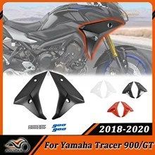 For Yamaha Tracer 900 GT 2018 2019 2020 Motorcycle Radiator Water Tank Side Fairing Cover Frame Panel 20,362円