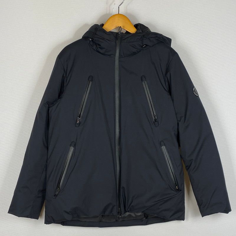 【中古品】 DRESSTERIOR ドレステリア WHITE GOOSE DOWN JACKET 086-59109 ホワイト グース ダウン ジャケット アウター 【147-260624-sa-03-tei】