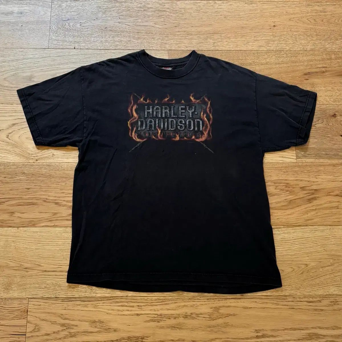 ヴィンテージ ハーレーダビッドソン 半袖Tシャツ