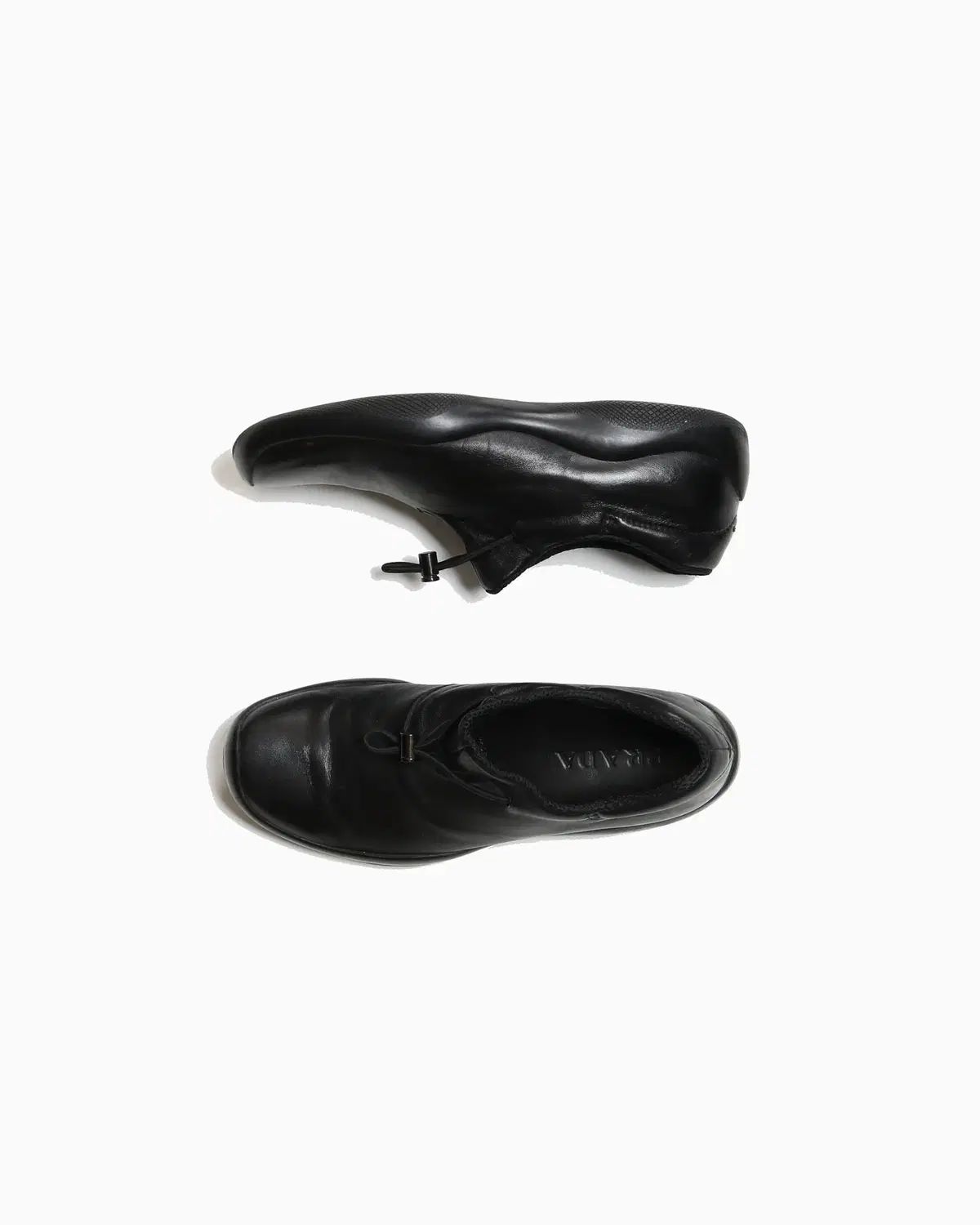 VINTAGE PRADA スポーツダービーシューズ 45,120円