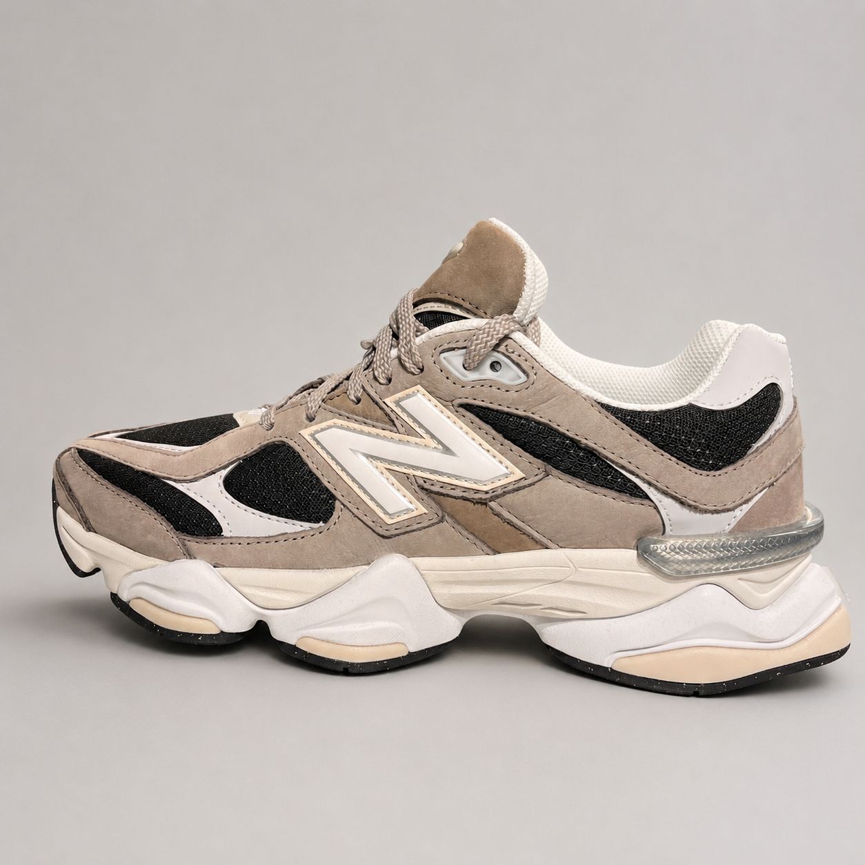 New Balance New Balance 9060 Fall Suedes Pack Arid Stone ニューバランス U9060CTA スニーカー ランニングシューズ ユニセックス メンズ レディース 靴 27.5cm