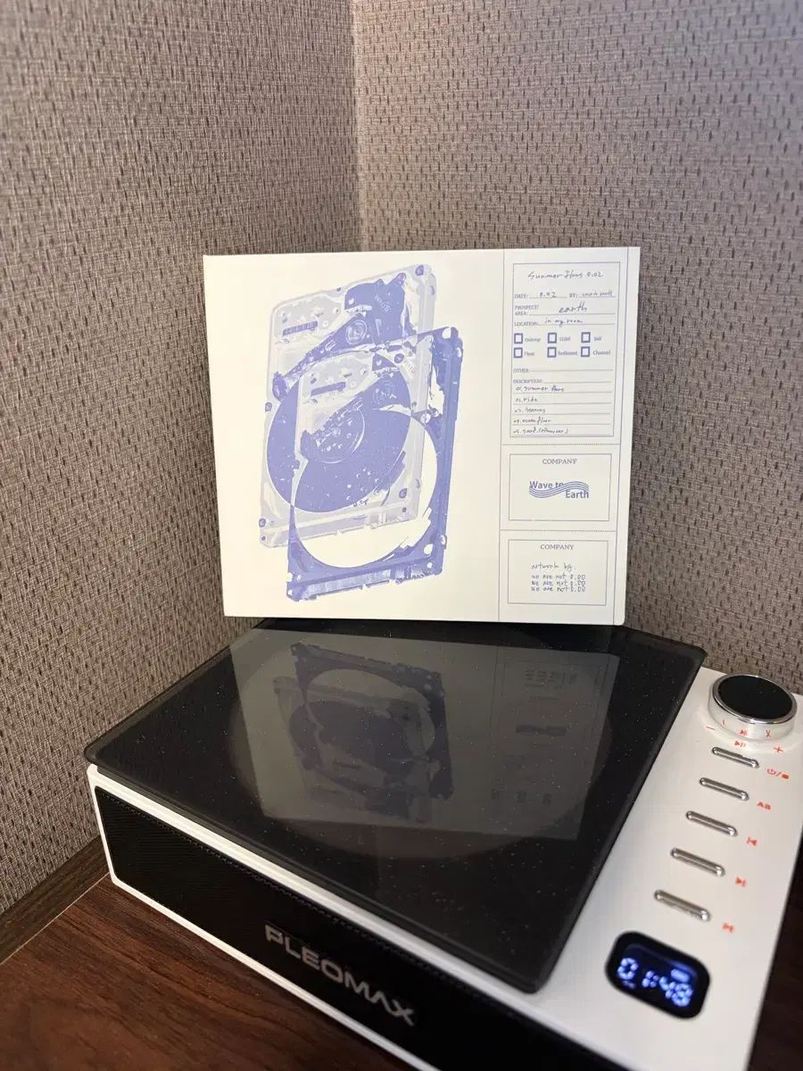 ウェーブツアー 0 02 cd 出品