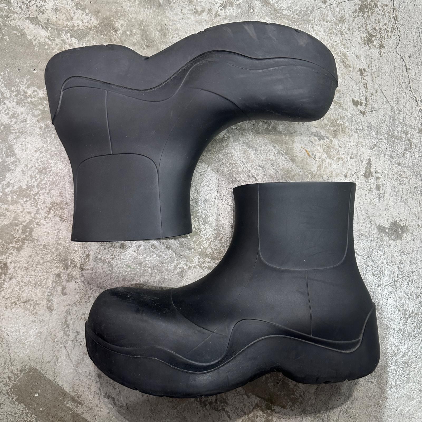 BOTTEG AVENETA THE PUDDLE BOOTS パドルブーツ レインブーツ ボッテガ