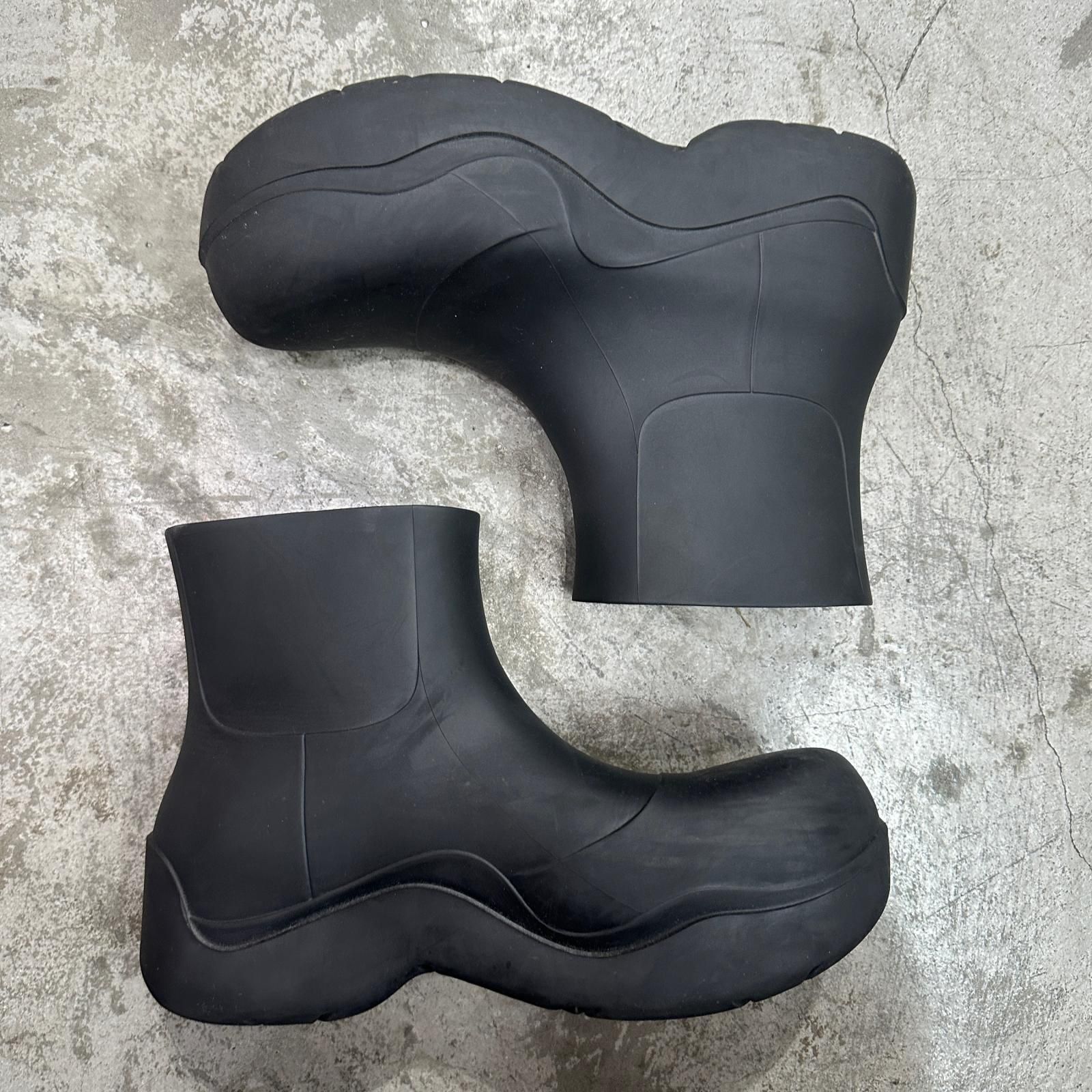 BOTTEG AVENETA THE PUDDLE BOOTS パドルブーツ レインブーツ ボッテガ