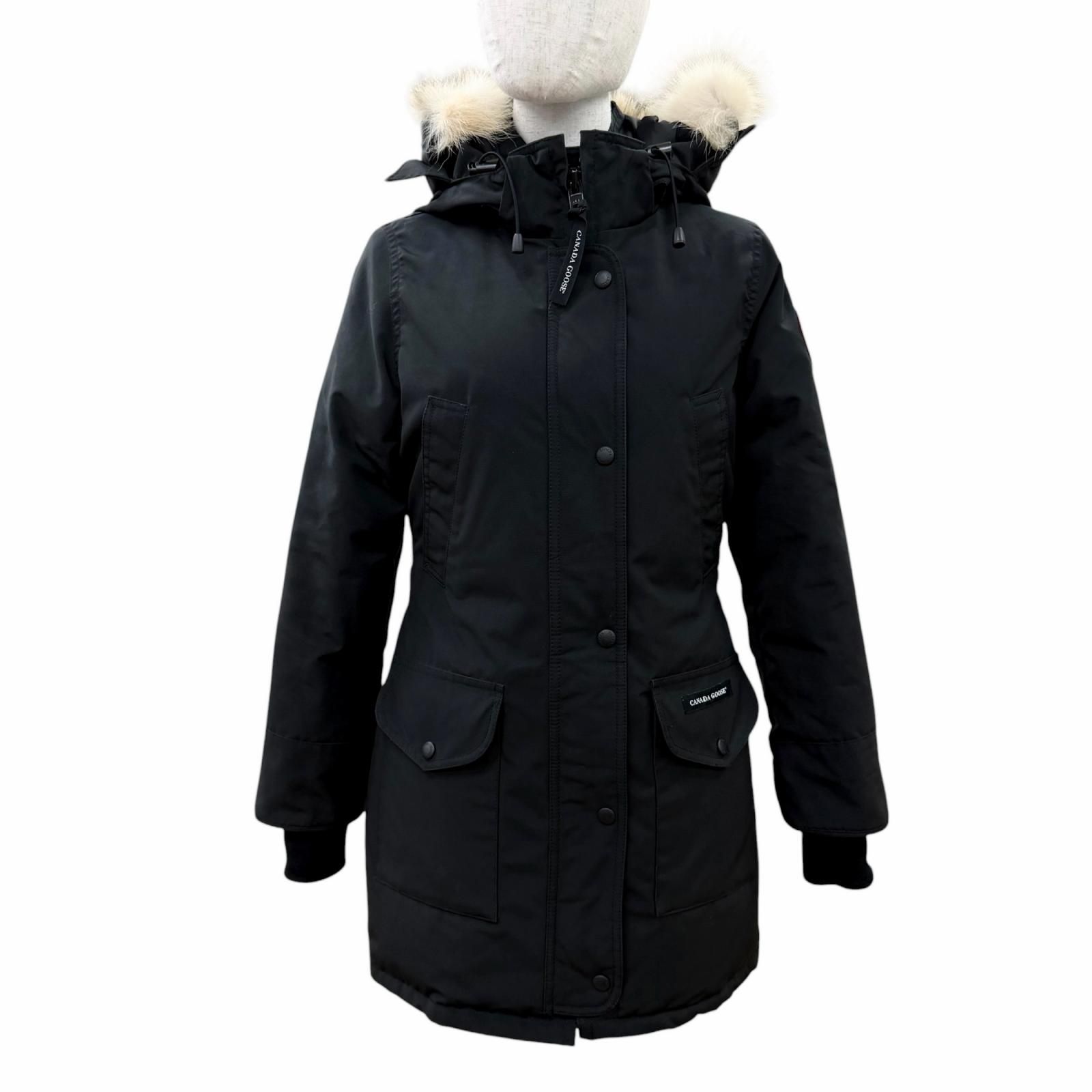 良品☆CANADA GOOSE カナダグース 6660LA TRILLIUM PARKA トリリウム