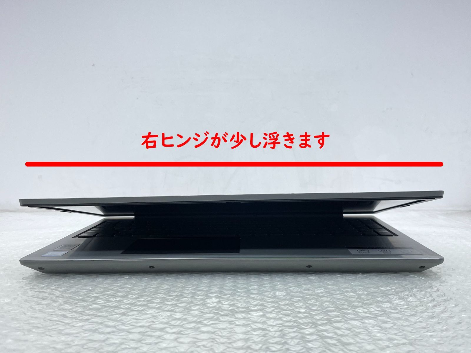 NEC LAVIE N157C/A Core i7 ジャンクノートPC - メルカリ