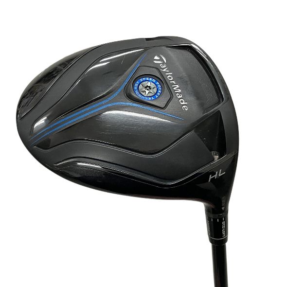 TaylorMade テーラーメイド JETSPEED HL ドライバー TM1-214 ゴルフクラブ 中古 M11395136