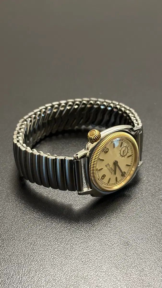SOLOIST バーグウォッチ 32mm 出品