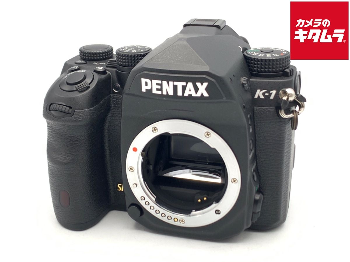 【中古】 【良品】 ペンタックス K-1 ボディ