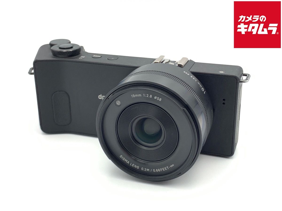 【中古】 【並品】 シグマ dp1 Quattro