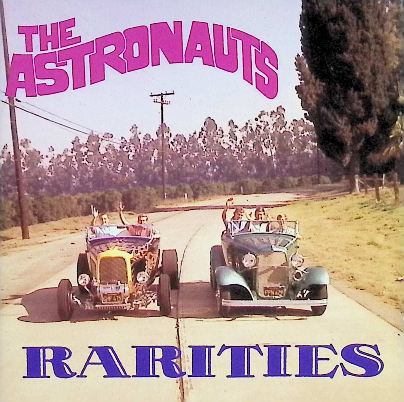 Rarities / アストロノウツ (CD)