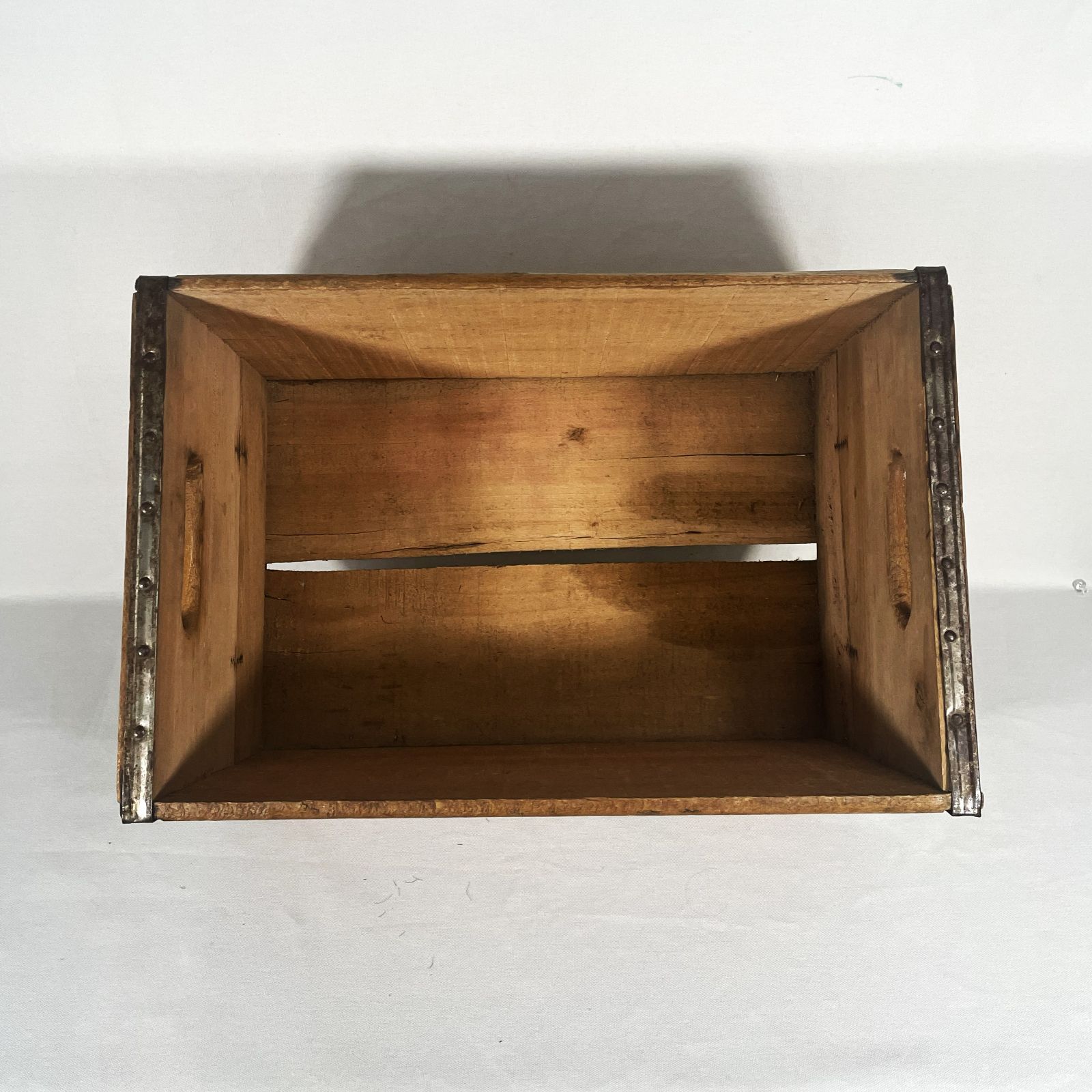 60s Canada Dry Wooden Crate カナダドライ 木箱 クレート 60年代