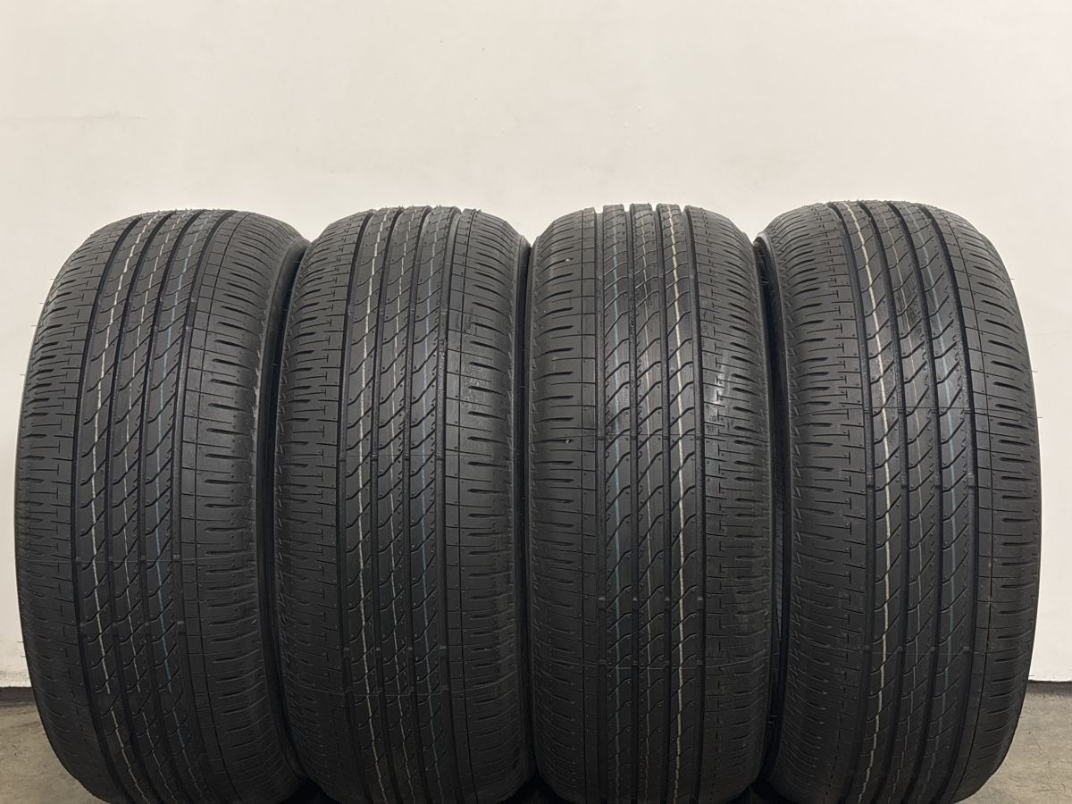 2026年製 新車外し品】ブリヂストン トランザ T005A 205/50R17 4本