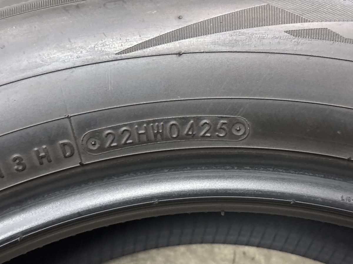 2025年製 バリ溝】トーヨー プロクセスコンフォート 225/60R18 4本