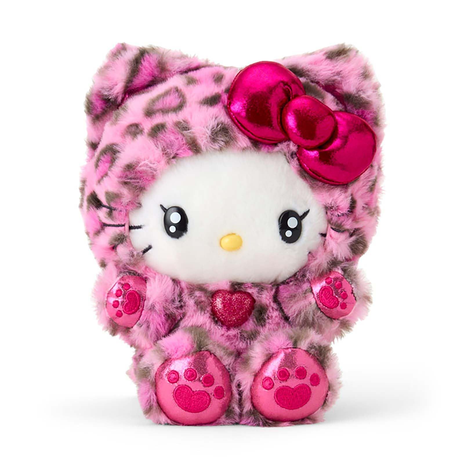 サンリオ(SANRIO)ぬいぐるみ（サンリオ ギャルネコ） ハローキティ 対象年齢3才以上 114600 [ハローキティ] [ぬいぐるみ]