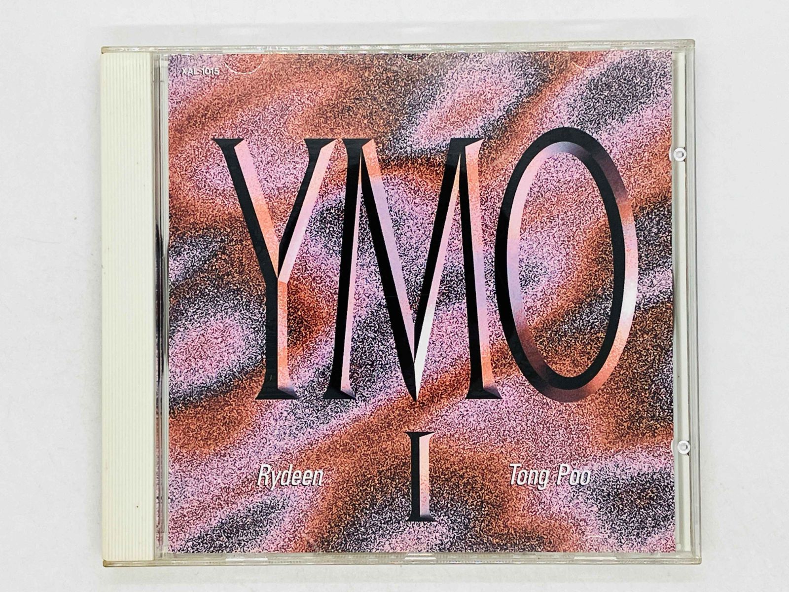 CD YMO / I Rydeen Tong Poo / イエロー・マジック・オーケストラ 国内