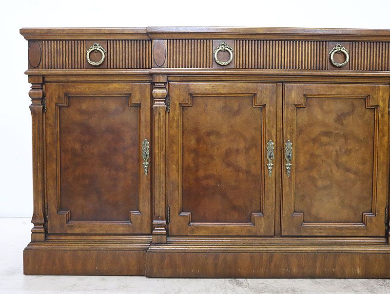 ドレクセル カメオ クラシック クリデンザ サイドボード 日本製 120万 DREXEL ドレクセル ヘリテイジ Cameo Classics キャメオクラシックス